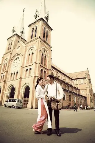Đi Nhà Thờ