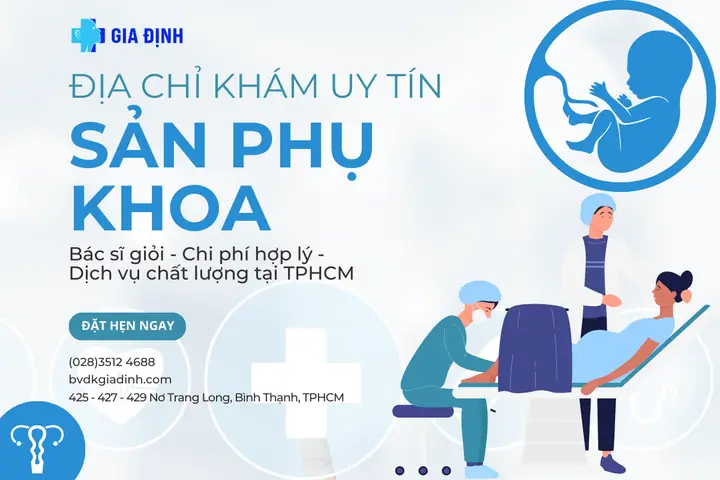 Địa Chỉ Khám Phụ Khoa Ở Tphcm Địa Chỉ Khám Phụ Khoa Ở Tphcm