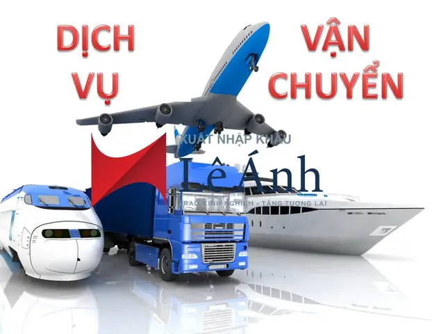 Dịch Vụ Vận Chuyển Dịch Vụ Vận Chuyển