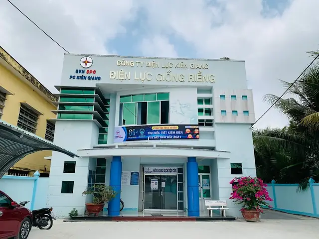 Điện Lực Giồng Riềng Điện Lực Giồng Riềng
