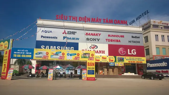 Điện Máy Tám Oanh Điện Máy Tám Oanh