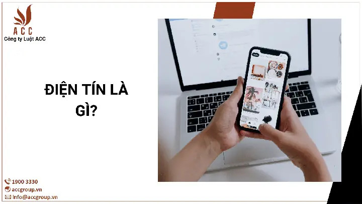 Điện Tín Là Gì