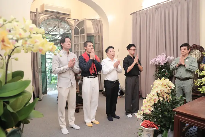 Diễn Viên Nguyễn Hoàng Tướng Số