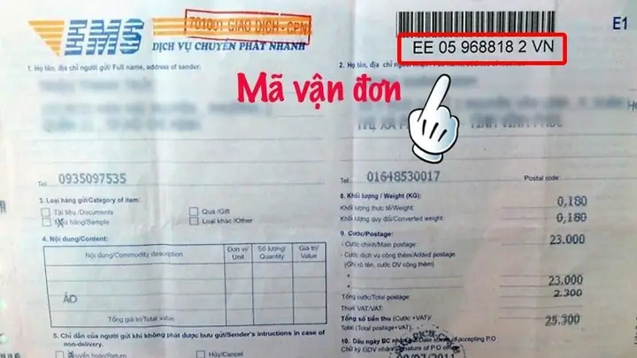 Định Vị Bưu Điện Định Vị Bưu Điện
