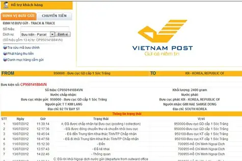Định Vị Vnpost Vn Định Vị Vnpost Vn
