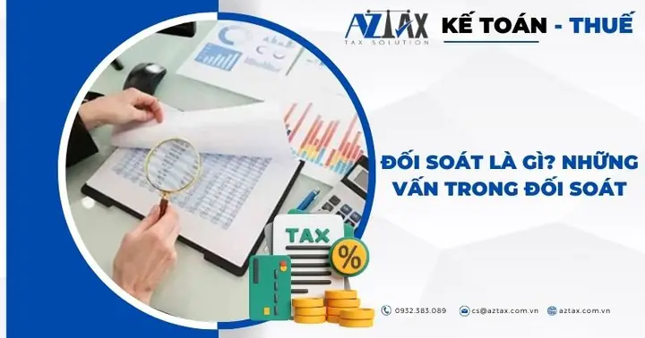 Đối Soát Là Gì Đối Soát Là Gì