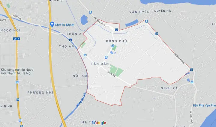 Đông Mỹ Thanh Trì Đông Mỹ Thanh Trì