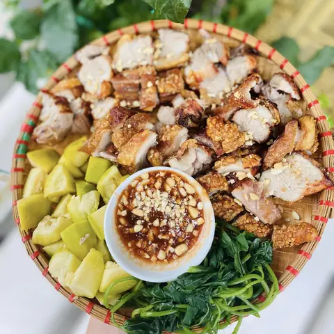 Hướng Dẫn Chi Tiết Cách Làm Đuôi Heo Chiên Nước Mắm Giòn Ngon Tại Nhà Hướng Dẫn Chi Tiết Cách Làm Đuôi Heo Chiên Nước Mắm Giòn Ngon Tại Nhà