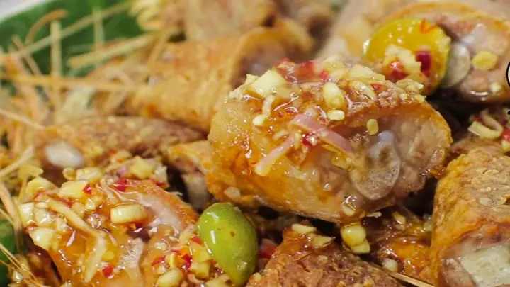 Hướng Dẫn Chi Tiết Cách Làm Đuôi Heo Chiên Nước Mắm Giòn Ngon Tại Nhà Hướng Dẫn Chi Tiết Cách Làm Đuôi Heo Chiên Nước Mắm Giòn Ngon Tại Nhà