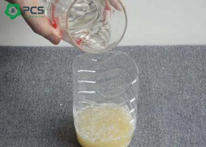 Đuổi Muỗi Bằng Cách Tự Nhiên