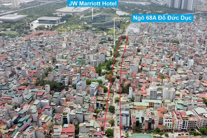 Đường Đỗ Đức Dục Đường Đỗ Đức Dục