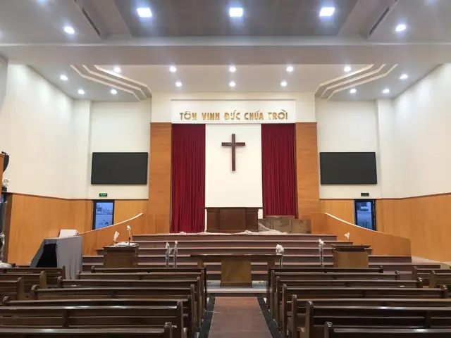 Ghế Nhà Thờ Ghế Nhà Thờ