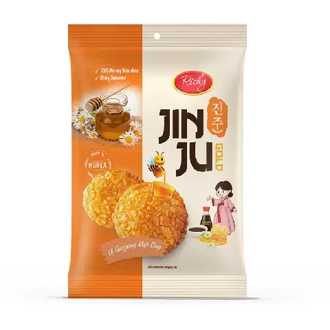 Giá Bánh Gạo Mật Ong Richy Giá Bánh Gạo Mật Ong Richy