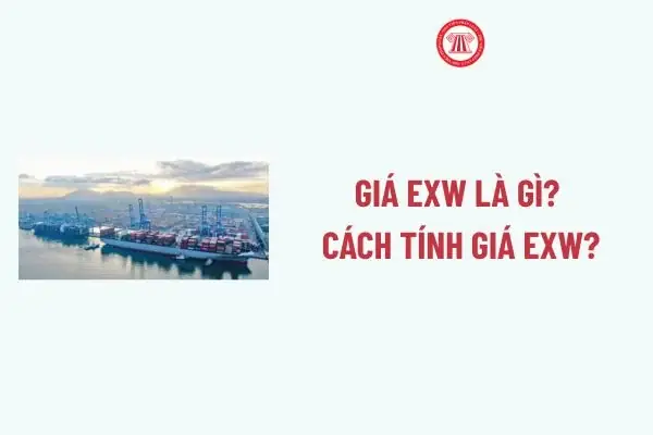 Giá Exw Là Gì