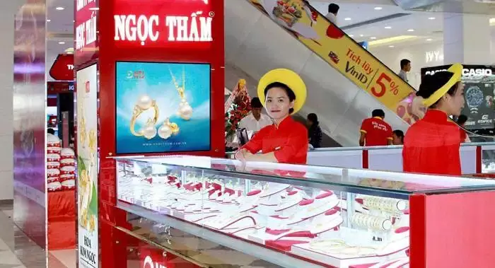 Giá Ngọc Thẩm Ở Tiền Giang