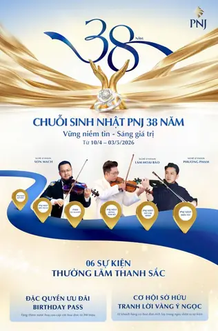 Giá Pnj Ở An Giang