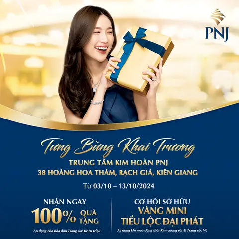 Giá Pnj Ở An Giang
