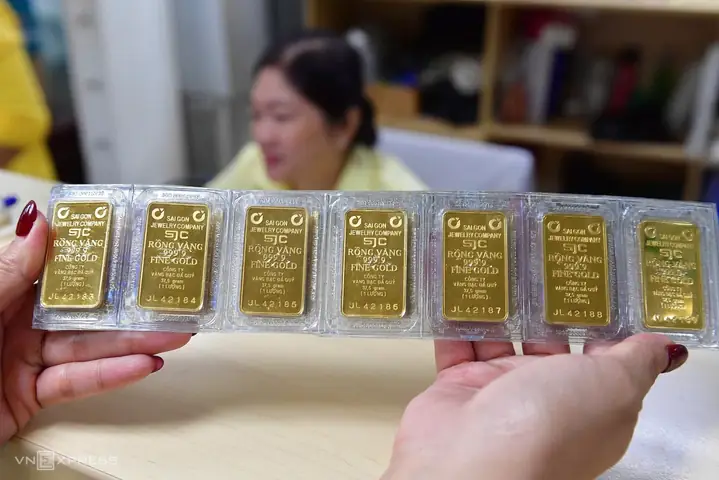 Giá Pnj Ở Đắk Nông