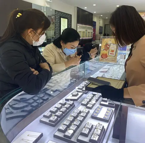 Giá Pnj Ở Đắk Nông