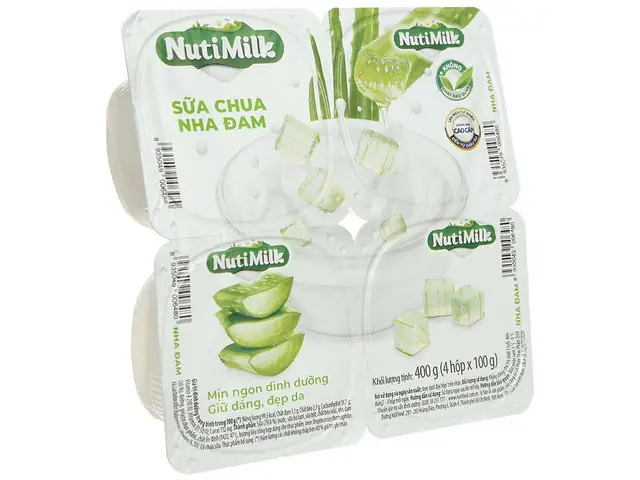Giá Sữa Chua Nha Đam Nutifood Giá Sữa Chua Nha Đam Nutifood