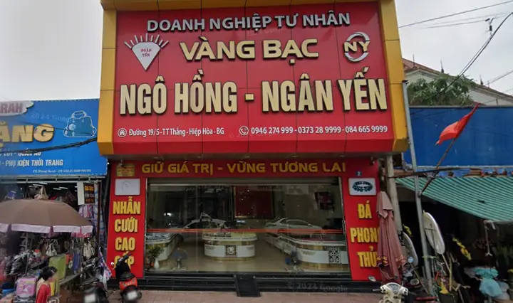 Giá Vàng 10k Ở Bắc Giang Giá Vàng 10k Ở Bắc Giang