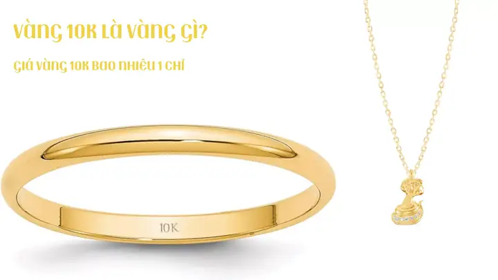 Giá Vàng 10k Ở Đà Nẵng