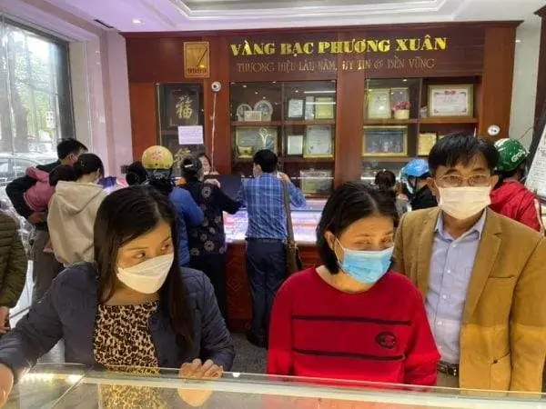 Giá Vàng 10k Ở Hà Tĩnh
