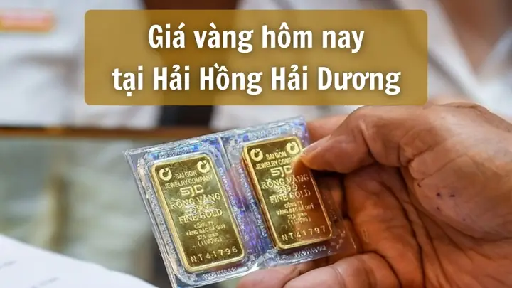 Giá Vàng 10k Ở Hải Dương Giá Vàng 10k Ở Hải Dương