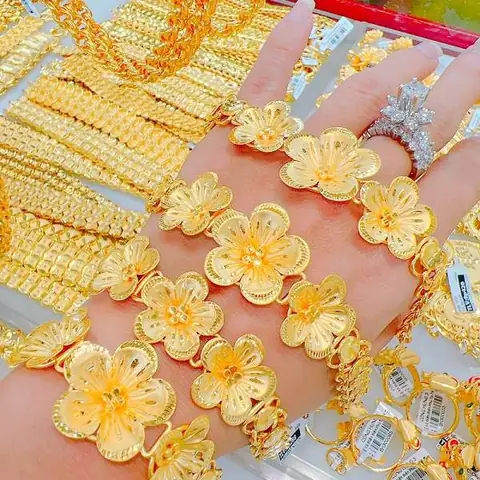 Giá Vàng 10k Ở Trà Vinh Giá Vàng 10k Ở Trà Vinh