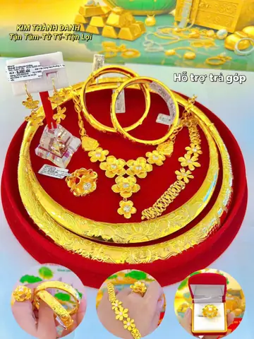 Giá Vàng 14k Ở Bình Dương Giá Vàng 14k Ở Bình Dương