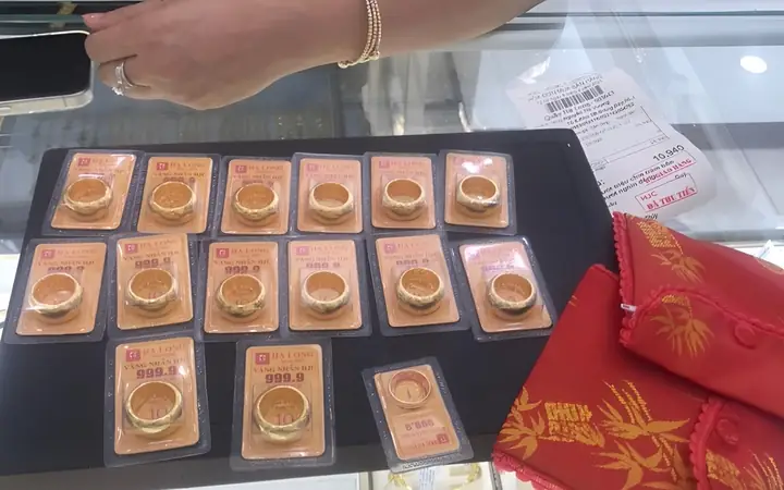 Giá Vàng 14k Ở Quảng Ninh Giá Vàng 14k Ở Quảng Ninh