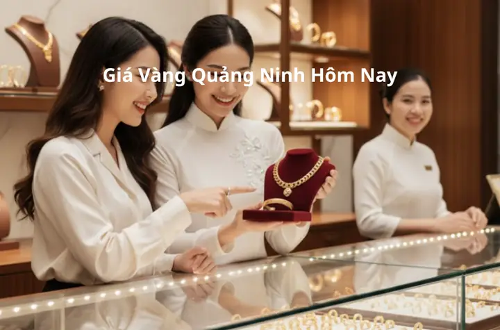 Giá Vàng 14k Ở Quảng Ninh Giá Vàng 14k Ở Quảng Ninh
