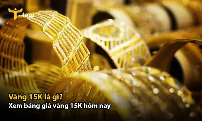 Giá Vàng 15k Giá Vàng 15k