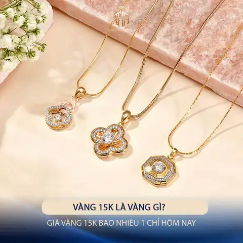 Giá Vàng 15k Giá Vàng 15k
