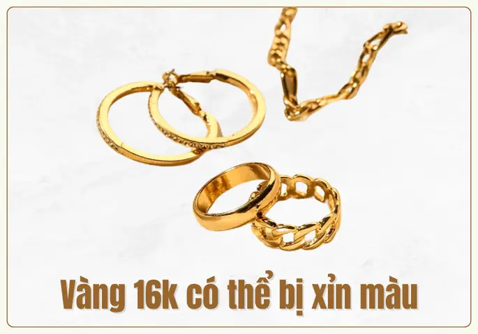 Giá Vàng 16k Giá Vàng 16k