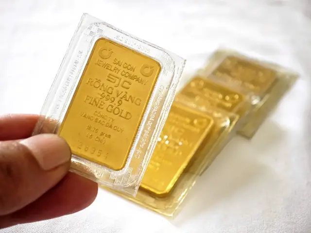 Giá Vàng 18k Ở Tây Nguyên Giá Vàng 18k Ở Tây Nguyên