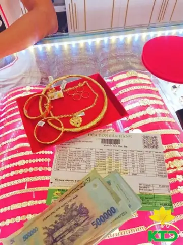 Giá Vàng 18k Tại Bình Dương Giá Vàng 18k Tại Bình Dương