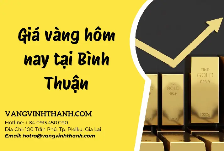 Giá Vàng 24k Hôm Nay Tại Bình Thuận Giá Vàng 24k Hôm Nay Tại Bình Thuận