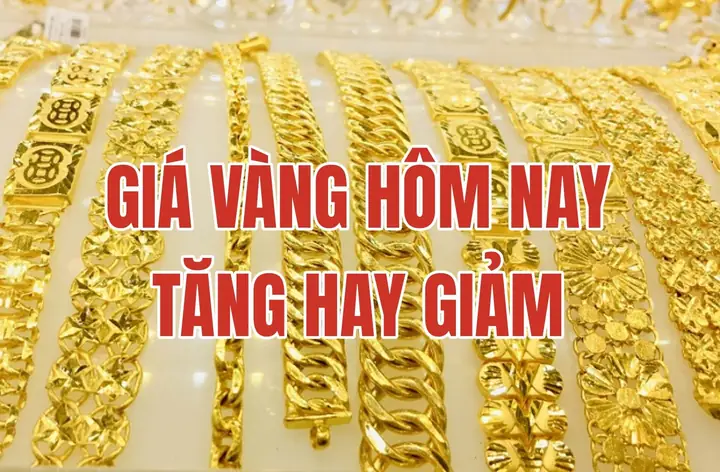 Giá Vàng 24k Ngày Hôm Nay Tăng Hay Giảm Giá Vàng 24k Ngày Hôm Nay Tăng Hay Giảm