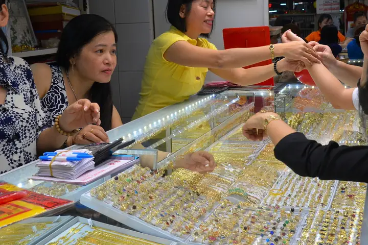 Giá Vàng 24k Ở Lai Châu Giá Vàng 24k Ở Lai Châu