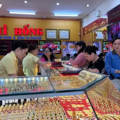 Giá Vàng 950 Ở Bến Tre