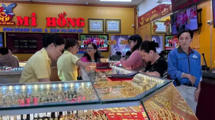 Giá Vàng 950 Ở Bến Tre