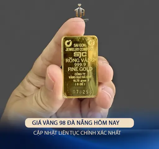 Giá Vàng 98k Giá Vàng 98k