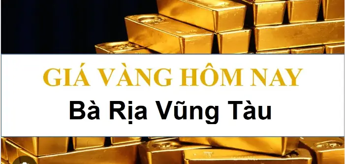 Giá Vàng 999 Ở Bà Rịa Vũng Tàu