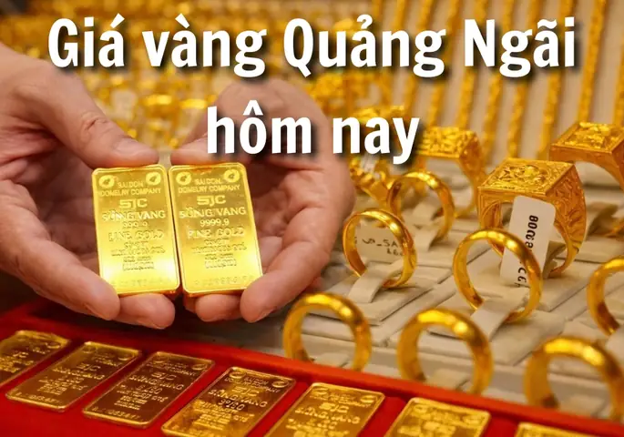Giá Vàng 999 Ở Quảng Ngãi Giá Vàng 999 Ở Quảng Ngãi