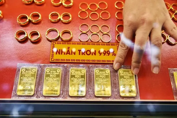 Giá Vàng 999 Ở Tây Nguyên Giá Vàng 999 Ở Tây Nguyên