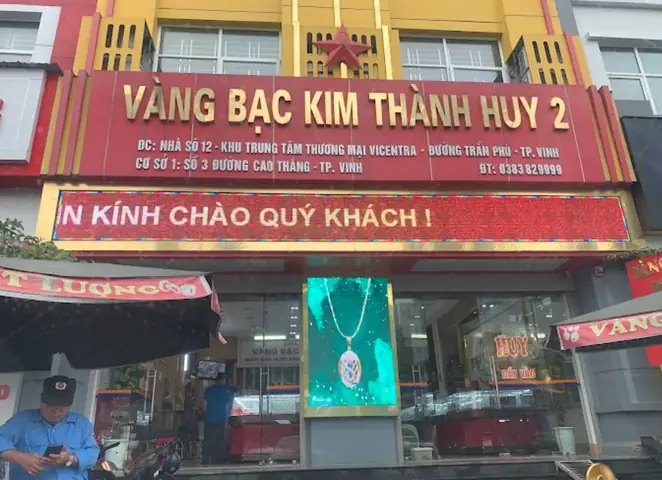 Giá Vàng 9999 Hôm Nay Của Kim Thành Huy