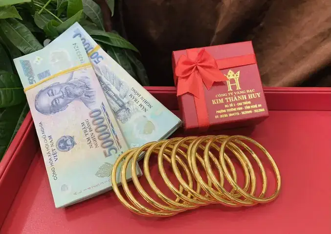 Giá Vàng 9999 Hôm Nay Của Kim Thành Huy