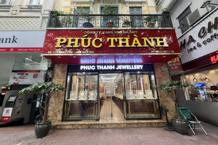 Giá Vàng 9999 Hôm Nay Tại Phúc Thành Nam Định Giá Vàng 9999 Hôm Nay Tại Phúc Thành Nam Định