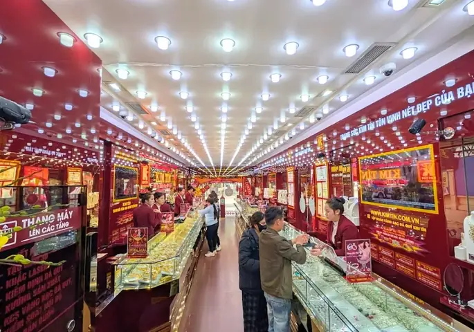 Giá Vàng 9999 Ở Cao Bằng
